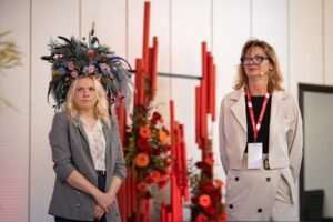 II Festiwal Kwiatów w Opolu Lubelskim zachwycił tysiące odwiedzających. Florystyczne święto pełne inspiracji i kolorów