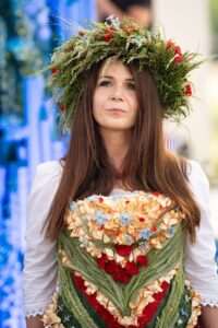 II Festiwal Kwiatów w Opolu Lubelskim zachwycił tysiące odwiedzających. Florystyczne święto pełne inspiracji i kolorów