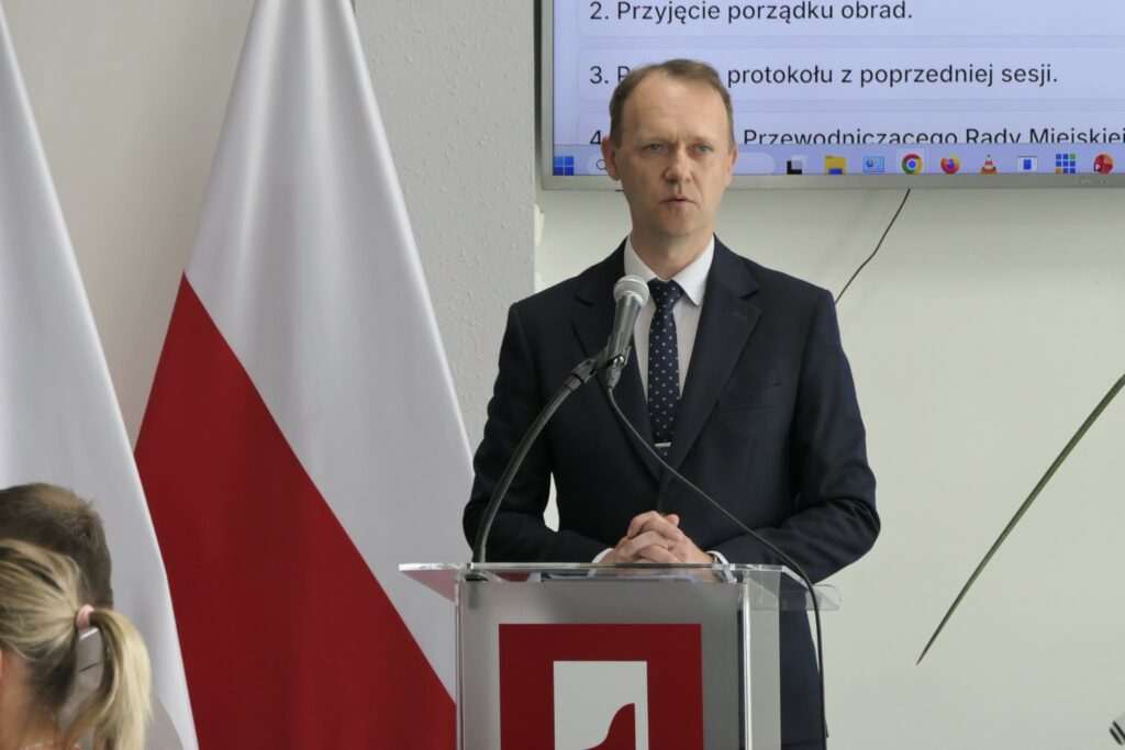 Sławomir Plis z wotum zaufania i jednogłośnym absolutorium za 2025 rok