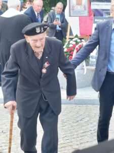 80. rocznica śmierci „Orlika” – uroczystości w regionie z udziałem rekonstruktorów z Baranowa