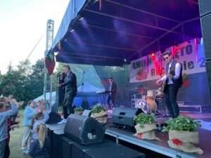 Święto Truskawki w Rachaniach – jubileusz pełen atrakcji
