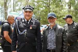 Tłumy nad Jeziorem Piaseczno. Piknik „Bezpieczne Wakacje” przyciągnął całe rodziny