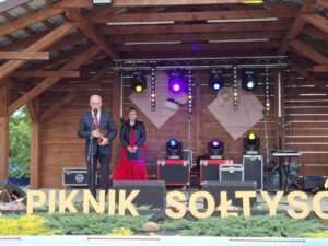 X Piknik Sołtysów w województwie lubelskim. Święto lokalnych liderów i integracji mieszkańców