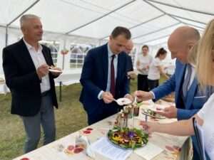 Święto Truskawki w Rachaniach – jubileusz pełen atrakcji
