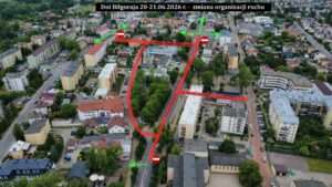 Dni Biłgoraja 2026 – program i zmiany w ruchu