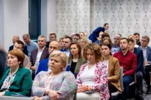 Burmistrz Hrubieszowa o bezpieczeństwie mieszkańców. Samorządy dzieliły się doświadczeniami
