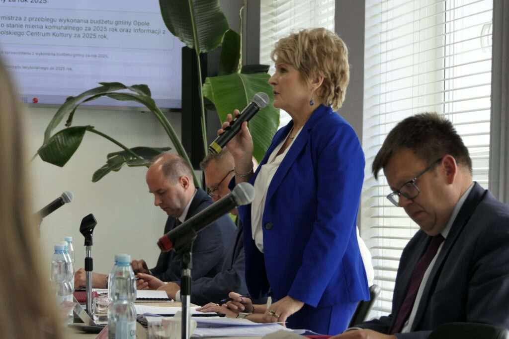 Sławomir Plis z wotum zaufania i jednogłośnym absolutorium za 2025 rok