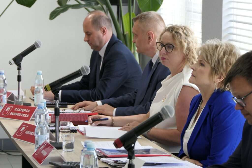 Sławomir Plis z wotum zaufania i jednogłośnym absolutorium za 2025 rok