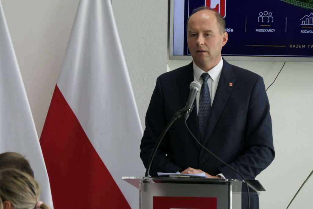 Sławomir Plis z wotum zaufania i jednogłośnym absolutorium za 2025 rok