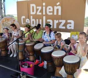 Historia zapisana w cebuli i maku. Tak Lublin świętował Dzień Cebularza