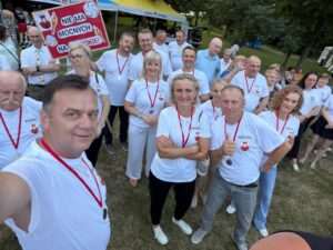 Sołtysi z Gminy Wysokie na podium. II miejsce podczas XIV Pikniku Sołtysów