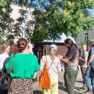 Szkolenie IGO Chełm – ochrona przyrody w praktyce