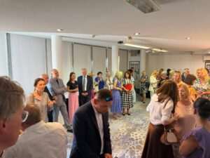 Stefan dołączył do Szlaku Lubelskich Koziołków. To już 16. figurka w Lublinie