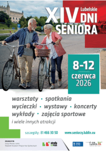 Lubelskie Dni Seniora 2026 w Lublinie