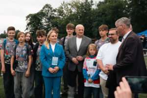 Piknik w Łęcznej. Finał „Funduszowy Maj” 2026