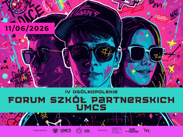 Blisko 180 szkół współpracuje z UMCS. Forum partnerów już w Lublinie