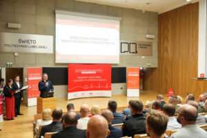 Ponad 835 litrów krwi i historyczne wyróżnienie. Sukces Politechniki Lubelskiej