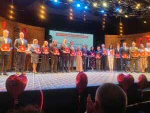 Ponad 835 litrów krwi i historyczne wyróżnienie. Sukces Politechniki Lubelskiej