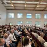 Nowa sala gimnastyczna w Kłodnicy Dolnej oficjalnie otwarta! [ZDJĘCIA]