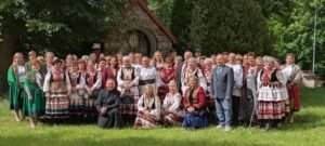 55-lecie KGW Walentynów – uroczystości w Gminie Krzczonów
