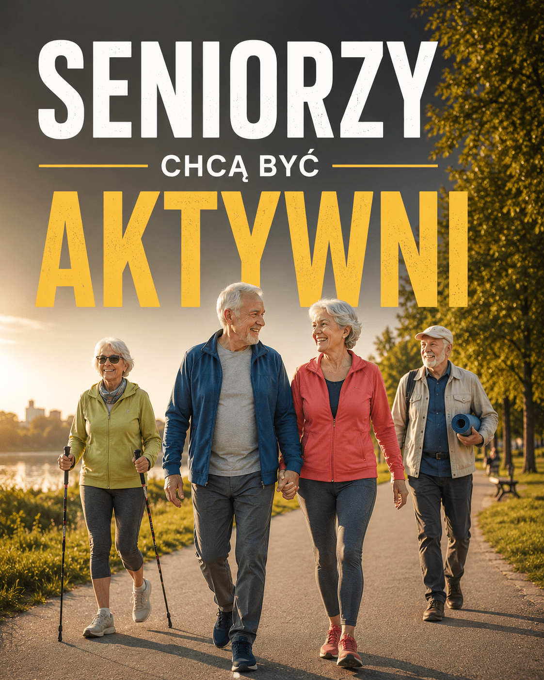 Powiat Włodawski: Seniorzy chcą być aktywni