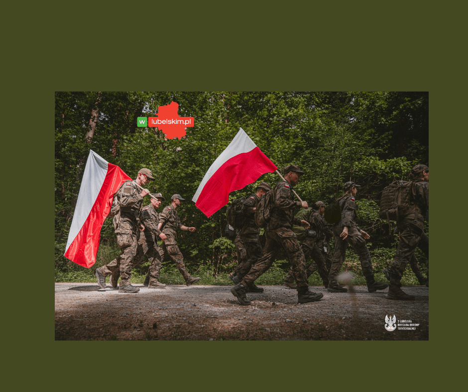 100 kilometrów pamięci na 10-lecie 2 LBOT
