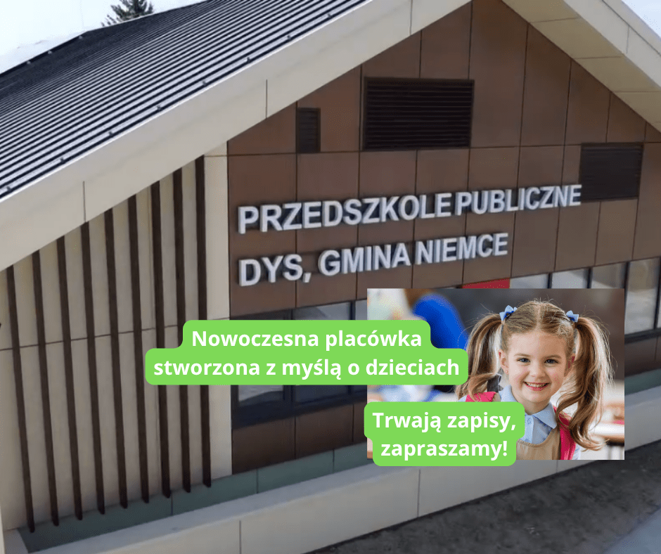 Jedno z najnowocześniejszych przedszkoli w regionie gotowe. Trwają zapisy