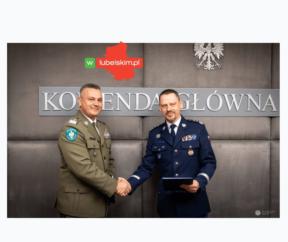 Policja i Straż Graniczna zacieśniają współpracę. Nowe zasady działania systemu Eurodac od 12 czerwca