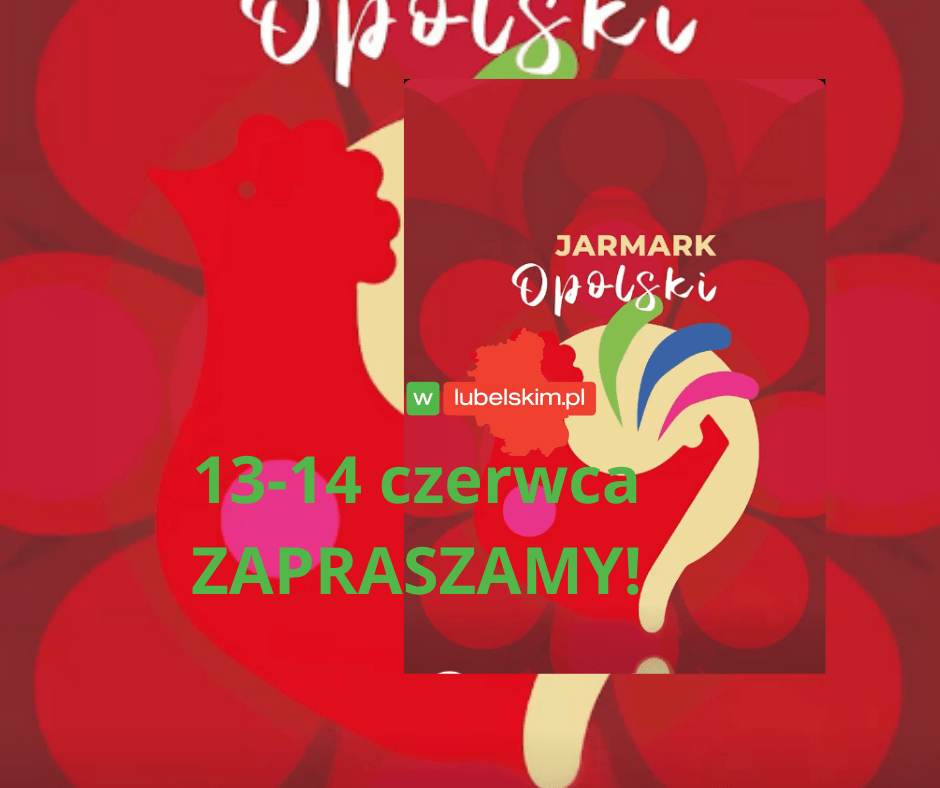 Opole Lubelskie będzie tętnić życiem. Przed nami dwa dni muzyki, smaków i niezwykłych atrakcji
