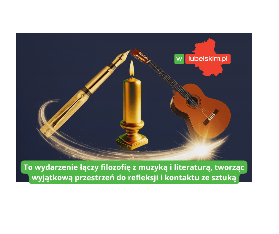 Latarnie Kalliope w Ogrodzie Botanicznym UMCS