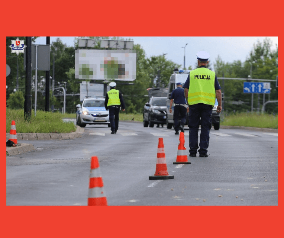 Śmiertelne potrącenie w Lublinie. Kierowca trafił do aresztu