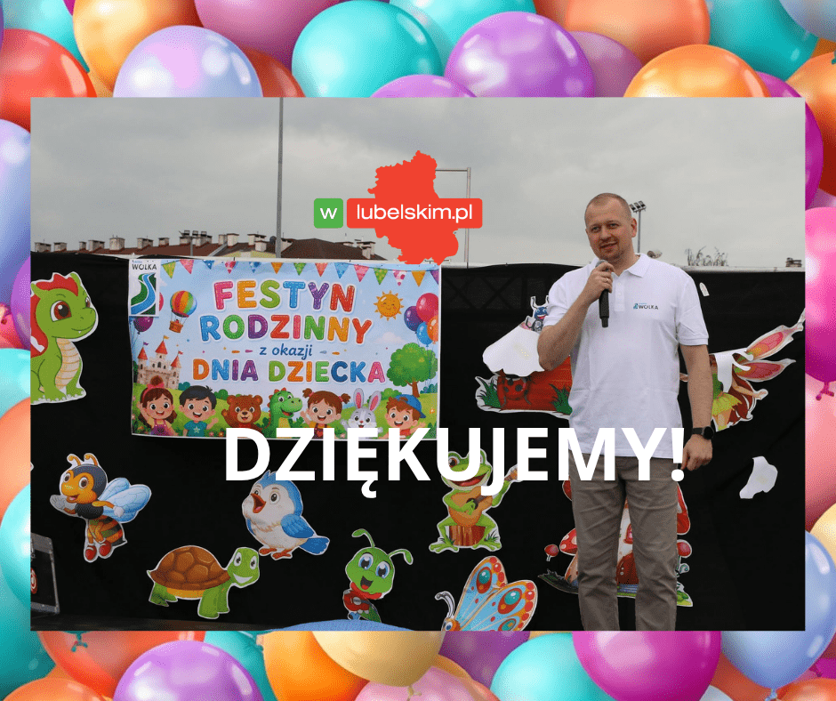Paweł Turczyn dziękuje mieszkańcom. Festyn w Turce przyniósł ponad 24 tys. zł dla Frania