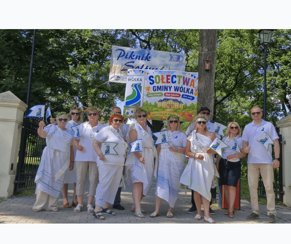 Piknik Sołtysów Wólka 2026 – integracja w Jastkowie