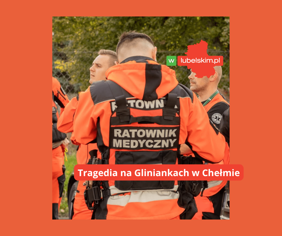 Tragedia na Gliniankach w Chełmie. Nie żyje 63-letnia kobieta – pierwsza ofiara upałów