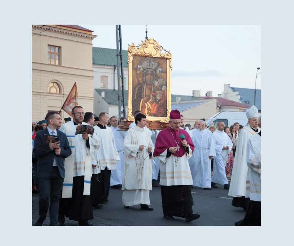 Utrudnienia w ruchu w centrum Lublina – 3 lipca 