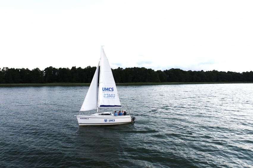 50 lat Yacht Clubu UMCS. Jubileusz jednej z najstarszych organizacji żeglarskich na Lubelszczyźnie