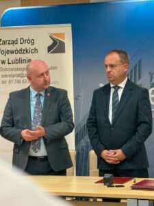 Ponad 16 mln zł na drogi w Lubelskiem. Podpisano umowy
