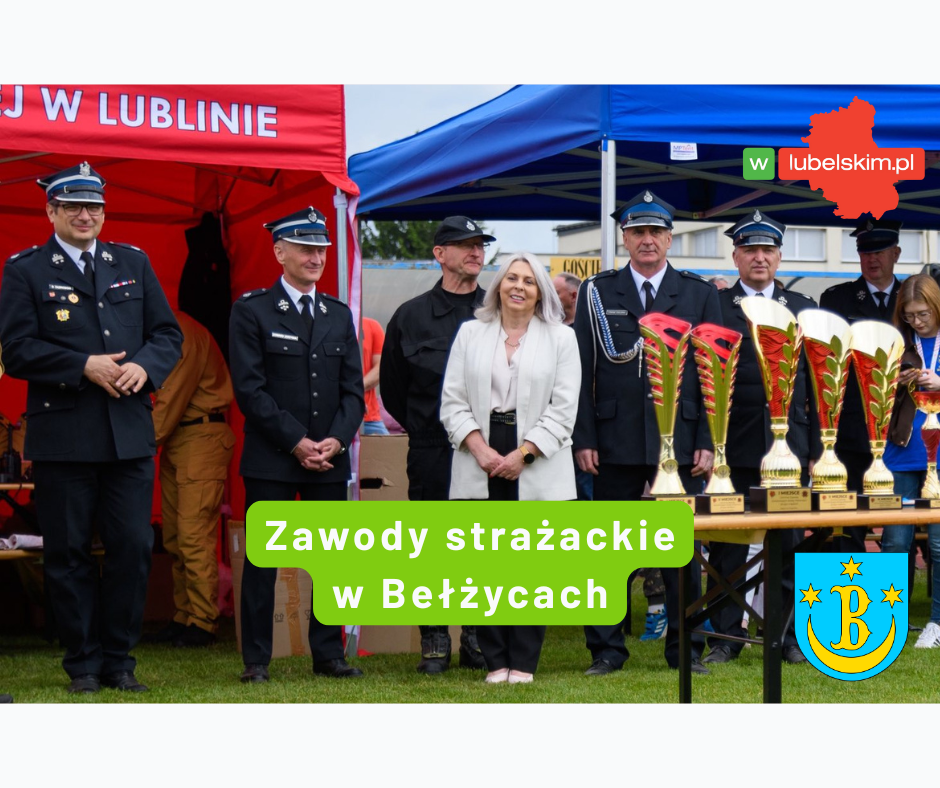 Zawody strażackie w Bełżycach 2026 pełne emocji