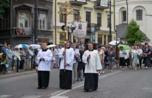 Historia procesji Bożego Ciała w Lublinie łączy w sobie bardzo stare tradycje religijne z ważnymi wydarzeniami społecznymi i politycznymi miasta