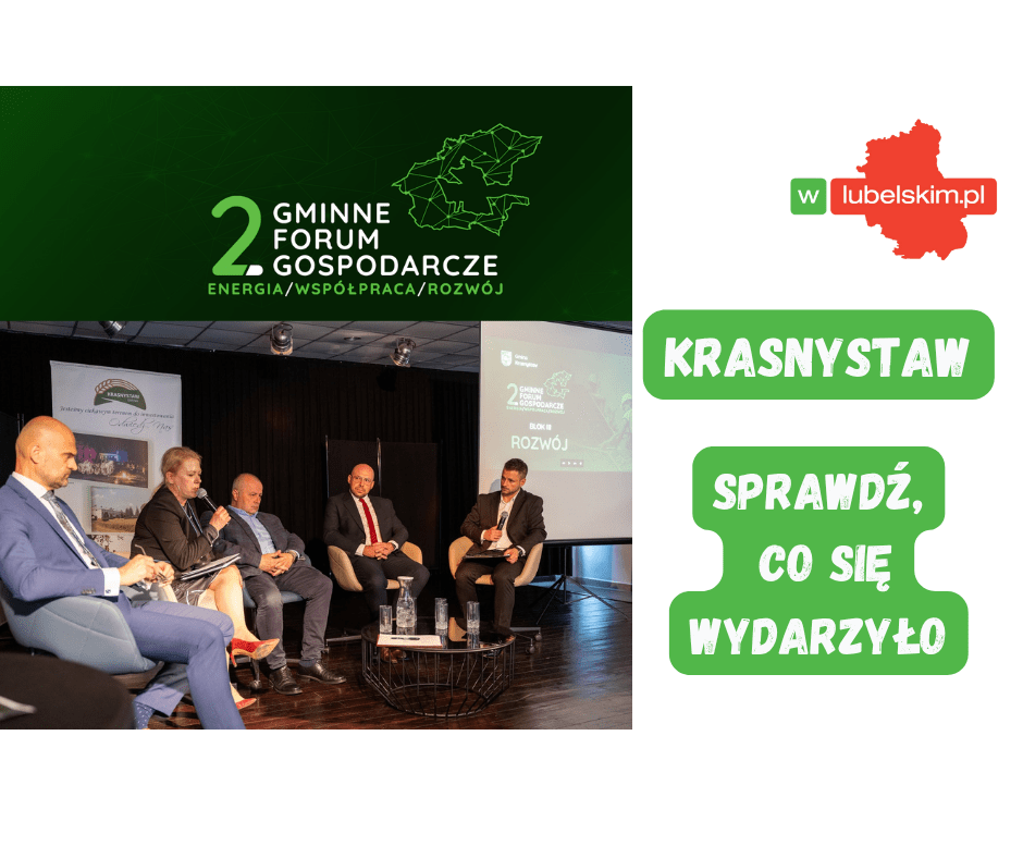 Polska Strefa Inwestycji szansą dla firm z gminy Krasnystaw