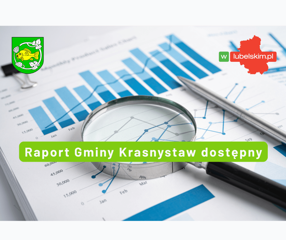 Debata nad raportem gminy Krasnystaw 2025
