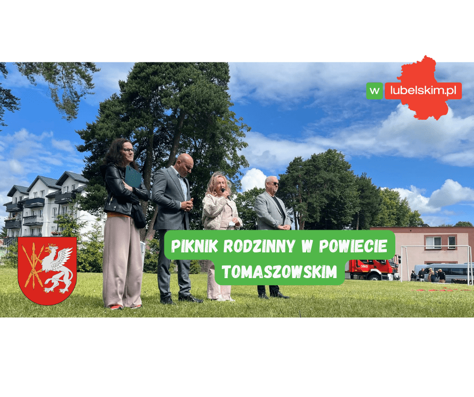 Piknik Rodzinny w Tomaszowie Lubelskim