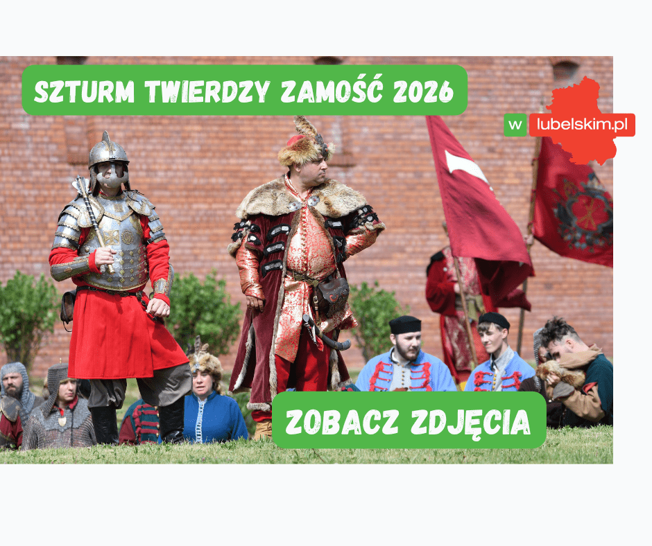 Szturm Twierdzy Zamość 2026 – sobota pełna wrażeń