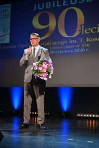90-lecie I LO we Włodawie