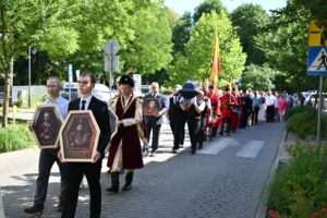 Hetman Ludwik Konstanty Pociej po 300 latach wrócił do Włodawy