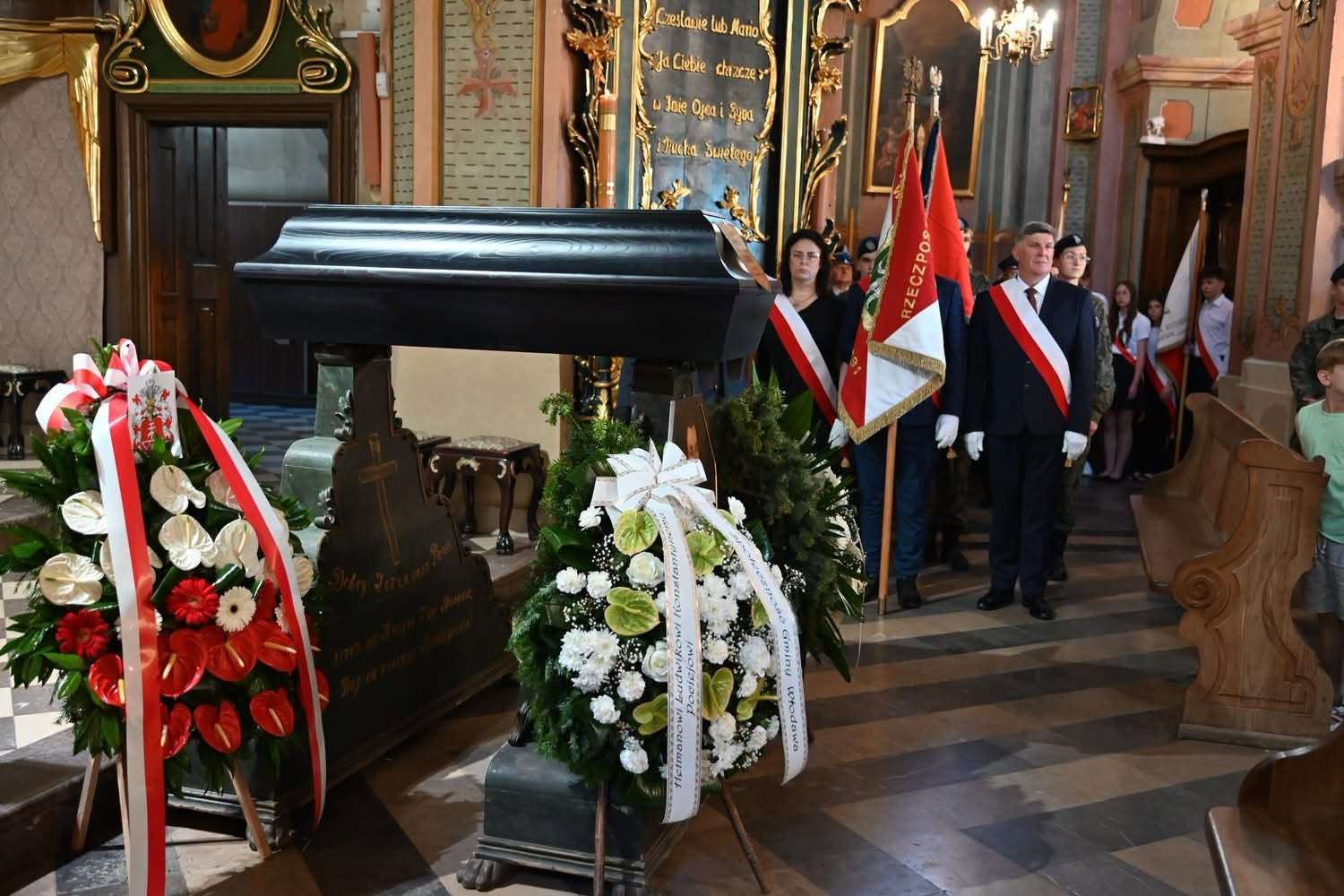 Hetman po 300 latach wrócił do Włodawy
