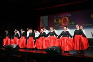 90-lecie I LO we Włodawie
