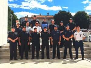 Polscy policjanci za granicą pomagają turystom