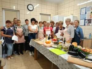 Warsztaty kulinarne Smak Podróży w gminie Telatyn