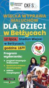 Wielka Wyprawa Maluchów w Bełżycach 2026